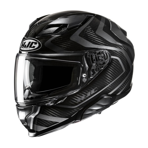 HJC HJC F71 Carbon Nevio MC5 Black
